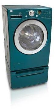 LG WM2233HU Bahama Blue