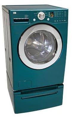 LG WM2233HU Bahama Blue