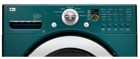LG WM2233HU Bahama Blue