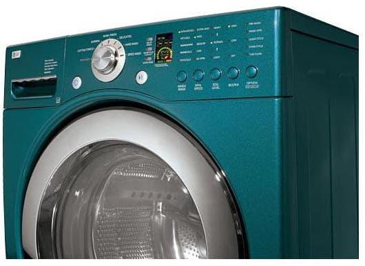LG WM2233HU Bahama Blue