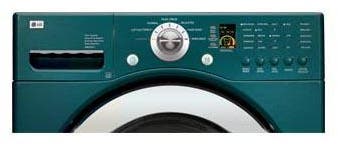 LG WM2233HU Bahama Blue