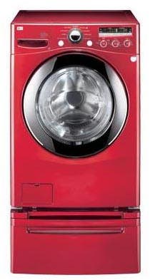 LG WM2301HR Wild Cherry Red
