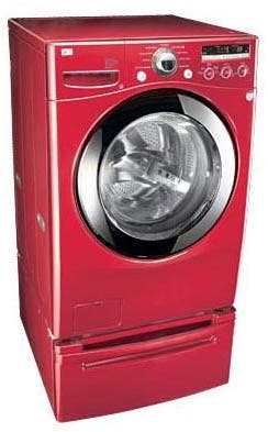LG WM2301HR Wild Cherry Red
