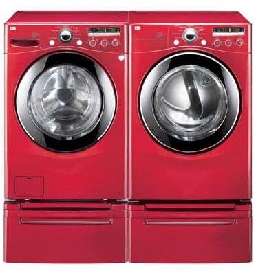 LG WM2301HR Wild Cherry Red