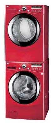 LG WM2301HR Wild Cherry Red