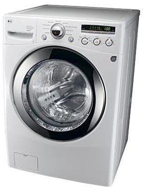 LG WM2301HW White