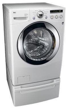 LG WM2301HW White