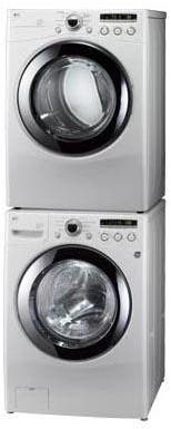 LG WM2301HW White