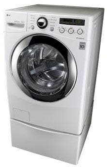 LG WM2350HWC White