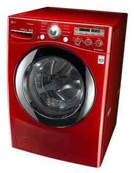 LG WM2450HRA 27" Front-Load Washer