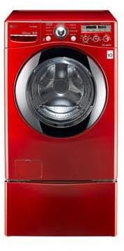 LG WM2450HRA 27" Front-Load Washer