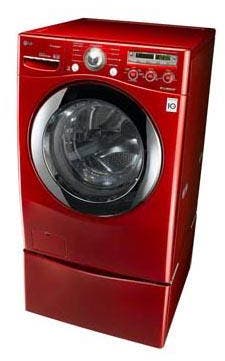 LG WM2450HRA 27" Front-Load Washer