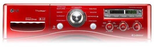 LG WM2450HRA 27" Front-Load Washer