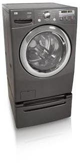 LG WM2455HG Pearl Gray