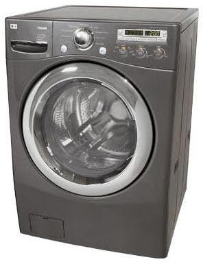 LG WM2455HG Pearl Gray