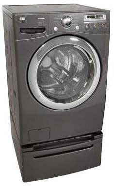 LG WM2455HG Pearl Gray