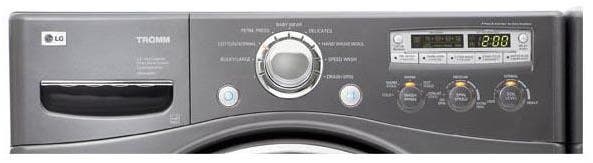 LG WM2455HG Pearl Gray