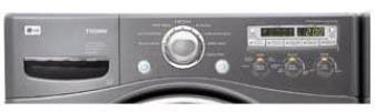 LG WM2455HG Pearl Gray