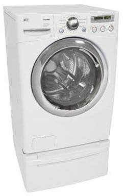 LG WM2455HW White