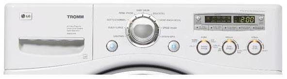 LG WM2455HW White