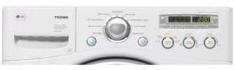 LG WM2455HW White
