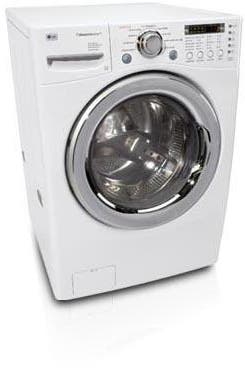 LG WM2487HWMA White
