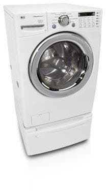 LG WM2487HWMA White