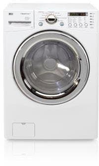 LG WM2487HWMA White