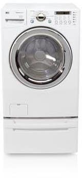 LG WM2487HWMA White