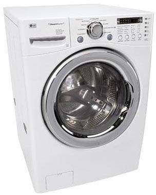 LG WM2487HWMA White