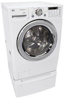 LG WM2487HWMA White