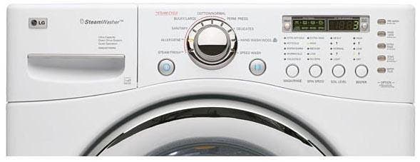LG WM2487HWMA White
