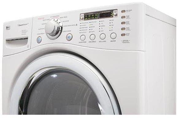 LG WM2487HWMA White