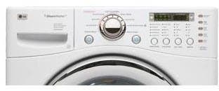 LG WM2487HWMA White