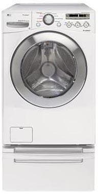 LG WM2501HWA White