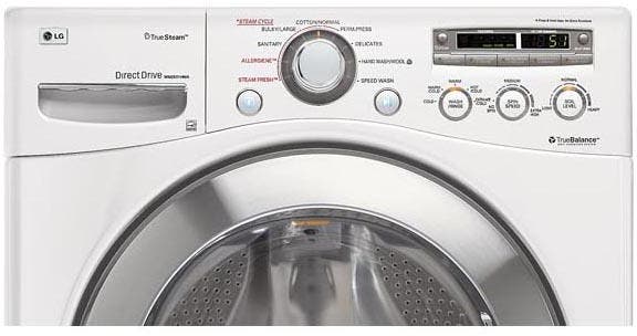 LG WM2501HWA White