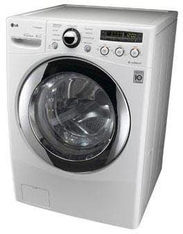 LG WM2550HWCA White