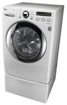 LG WM2550HWCA White
