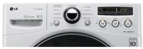 LG WM2550HWCA White