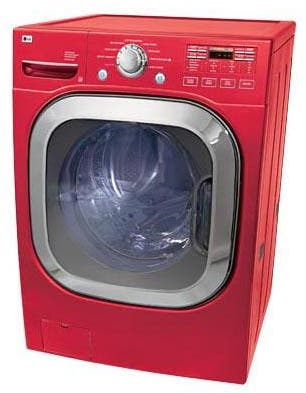 LG WM2601HR Wild Cherry Red