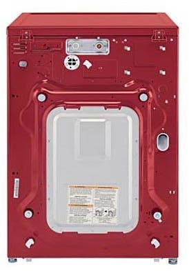 LG WM2601HR Wild Cherry Red