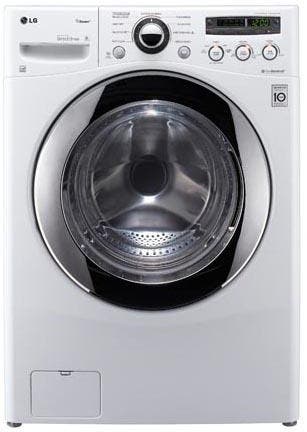 LG WM2650HWA White