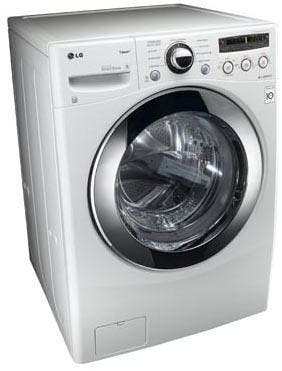 LG WM2650HWA White