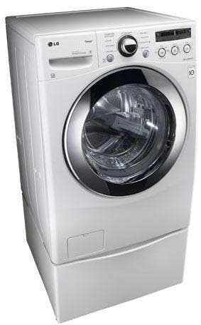 LG WM2650HWA White