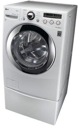 LG WM2650HWA White