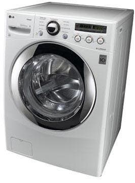 LG WM2650HWA White
