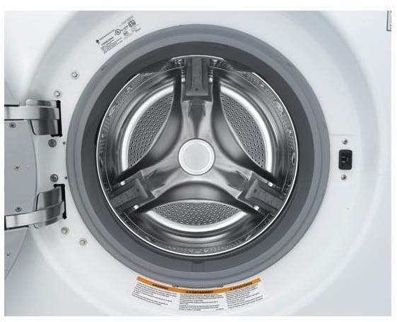 LG WM2650HWA White