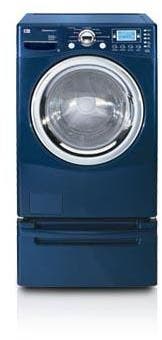 LG WM2688HNMA Navy