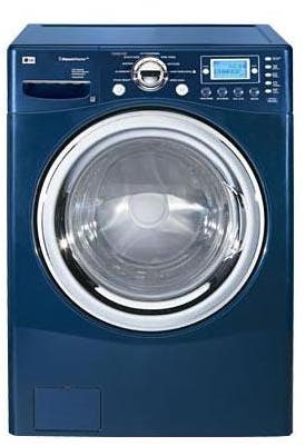 LG WM2688HNMA Navy