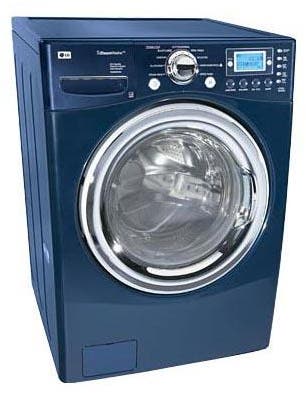 LG WM2688HNMA Navy
